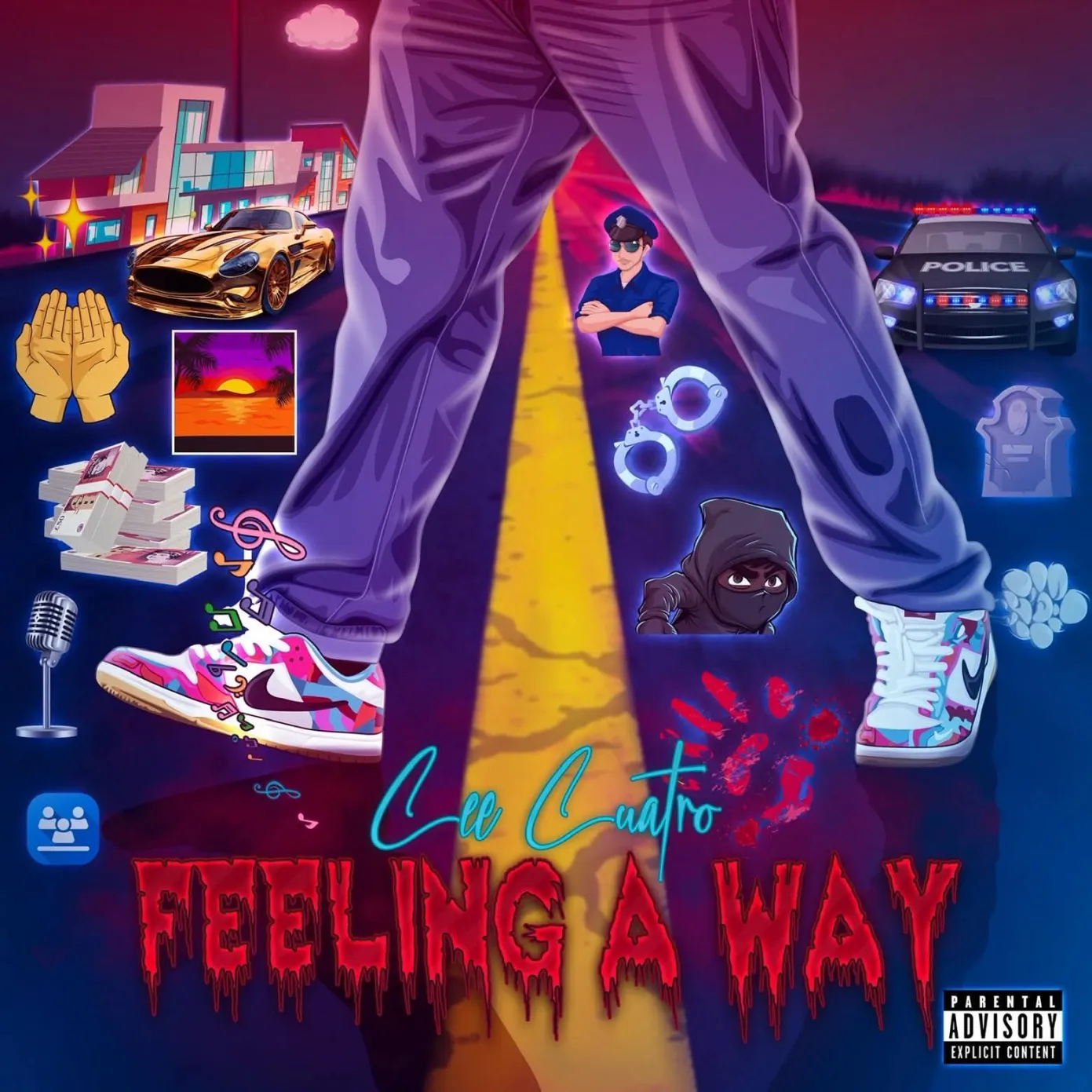 FEELING AWAY